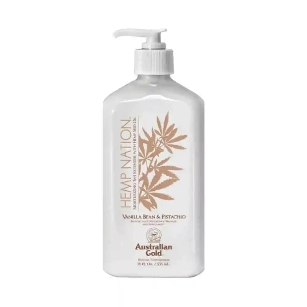 Hemp Nation Vanilla Bean e Pistacchio 535ML - immagine 2