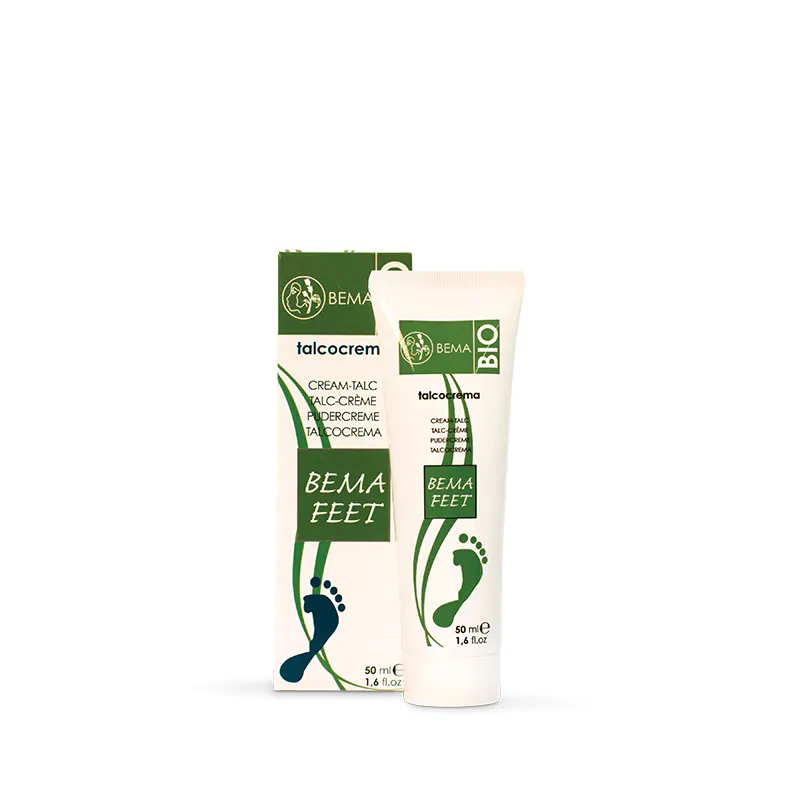 Bio Feet – TalcoCrema Piedi 50 ml