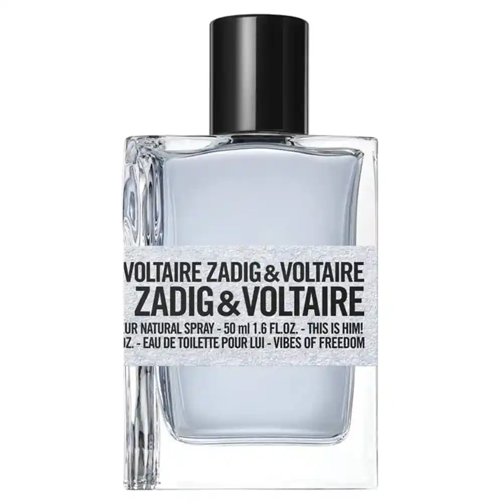 This is Him Freedom EDT 50 ML - immagine 2