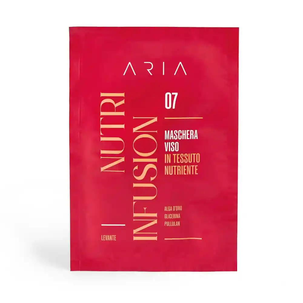 Nutri Infusion Maschera Viso 15ML - immagine 2