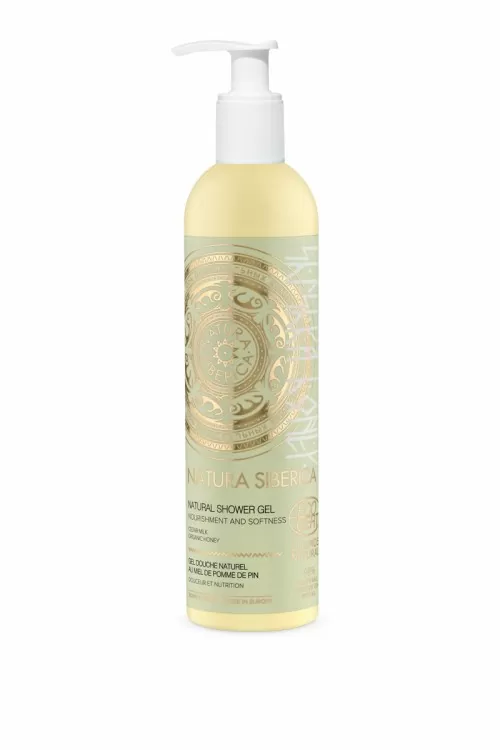 Gel doccia Shishka Honey – Natura Siberica - immagine 2
