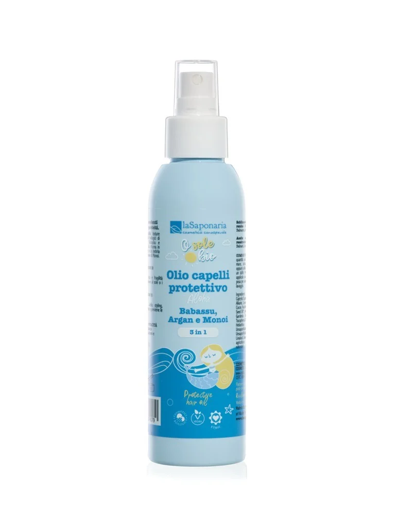 Olio capelli protettivo 3 in 1 – Aloha - immagine 2