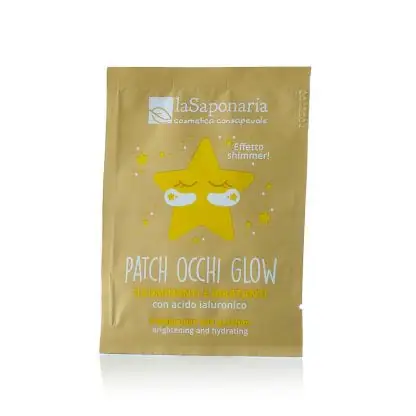Patch Occhi Glow con Acido Ialuronico - immagine 2
