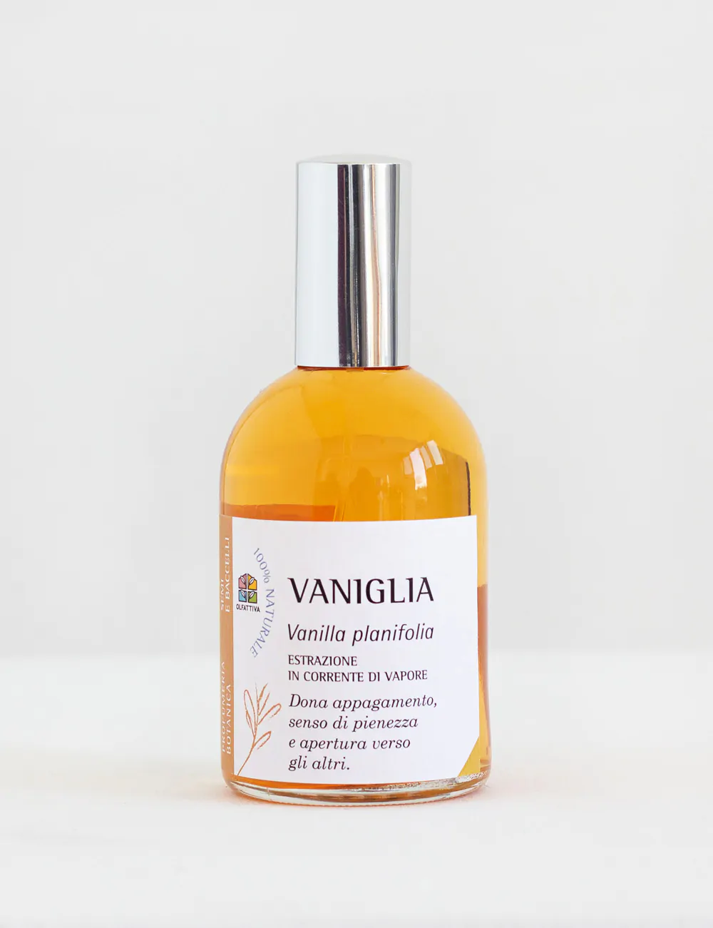Profumo Vaniglia 115 ml